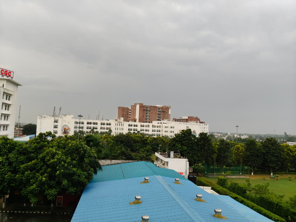 CGC University, Mohali Campus photo 11
